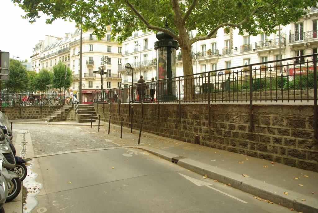 Marché Saint-Germain Apartment Parigi Esterno foto
