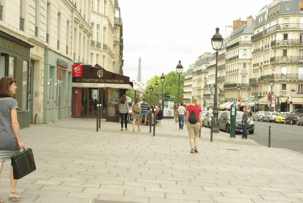 Marché Saint-Germain Apartment Parigi Esterno foto