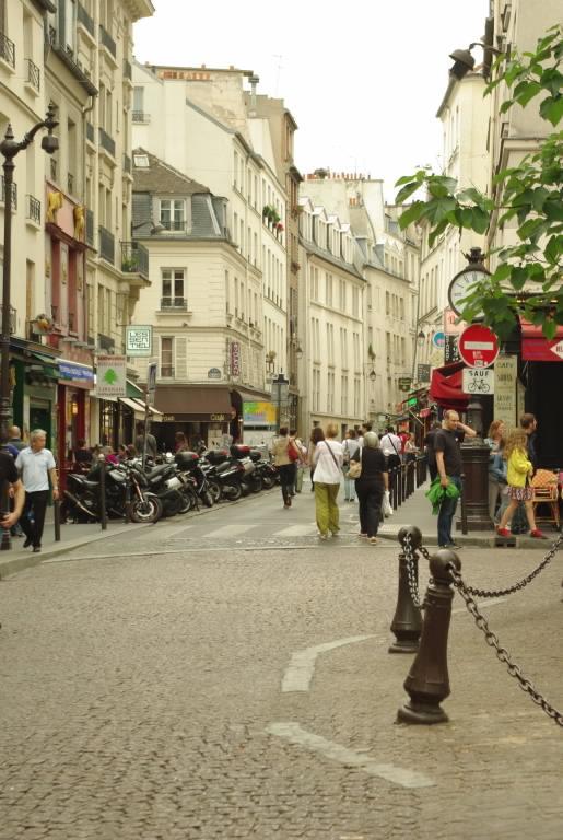 Marché Saint-Germain Apartment Parigi Esterno foto